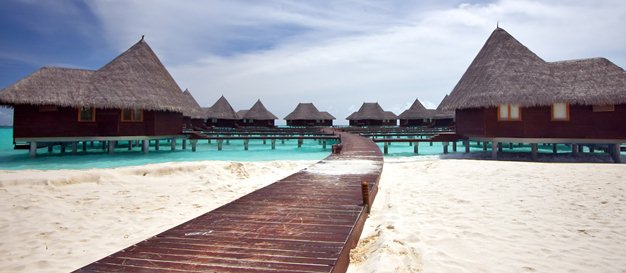 Adaaran Club Rannalhi | Maldivler | Turu | Turları | Otel | Balayı | Erken Rezervasyon |  Promosyonlar | İndirim